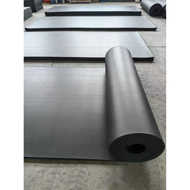 Nr Rubber Compound For Wear Resistant Rubber Sheet